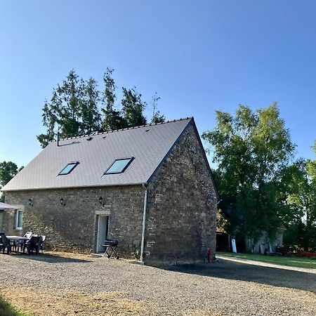 Bien Etre A La Campagne Villa Le Mesnil-Amand Kültér fotó